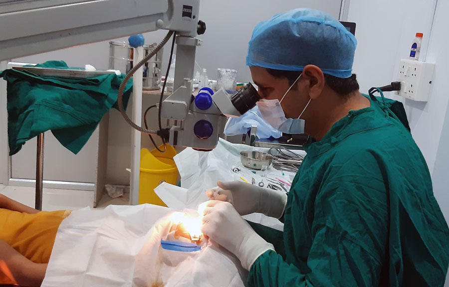 JP Eye Care Hospital