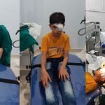 eye operation reengus