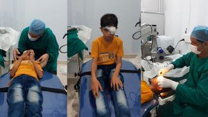 eye operation reengus