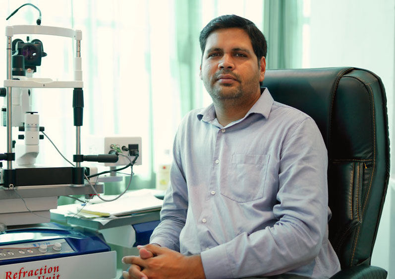 jp eye care hospital