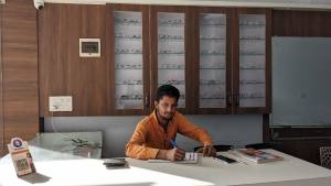 jp eye care hospital